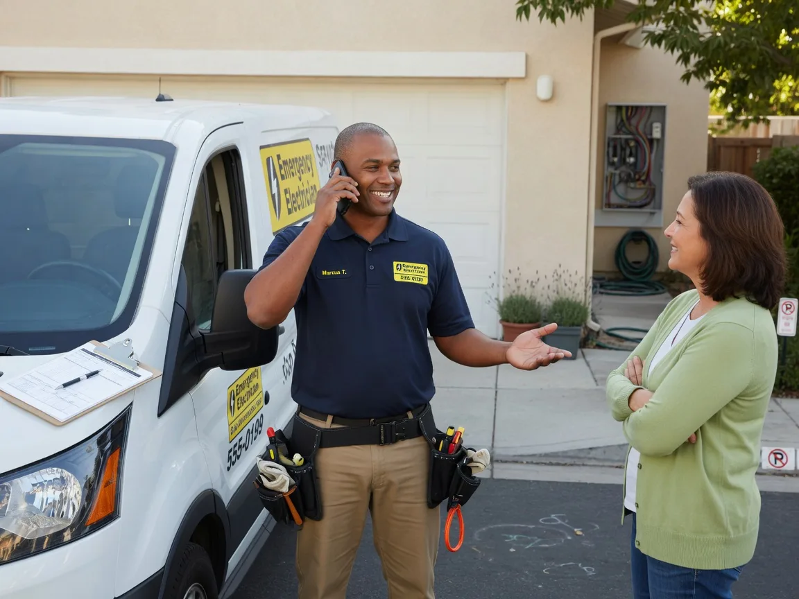 Emergency Electrician Astoria, OR FAQs